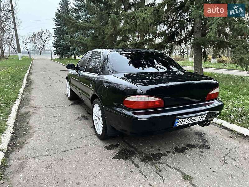 Седан Kia Clarus 1997 в Одессе