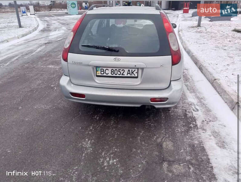 Универсал Kia Clarus 1998 в Львове фото 4 Универсал Kia Clarus 1998 в Львове