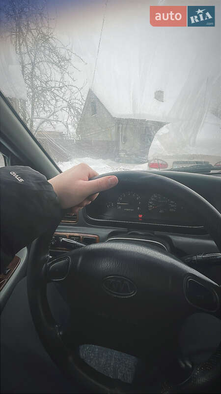 Универсал Kia Clarus 1998 в Львове фото 6 Универсал Kia Clarus 1998 в Львове