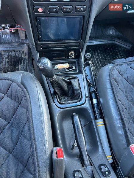 Седан Kia Clarus 1998 в Луцьку