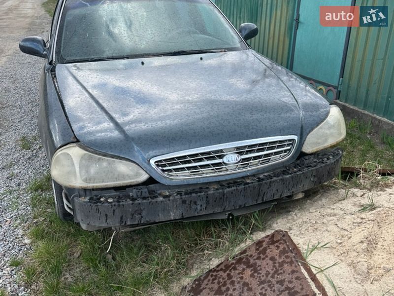 Kia Clarus 1999