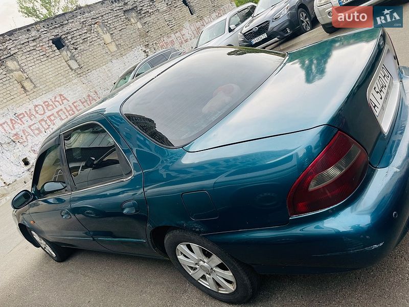 Седан Kia Clarus 1998 в Києві фото 7 Седан Kia Clarus 1998 в Києві