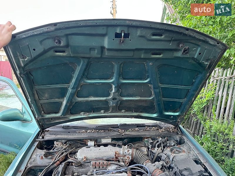 Седан Kia Clarus 1997 в Каменском