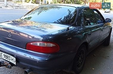 Седан Kia Clarus 1998 в Богуславе фото 2 Седан Kia Clarus 1998 в Богуславе
