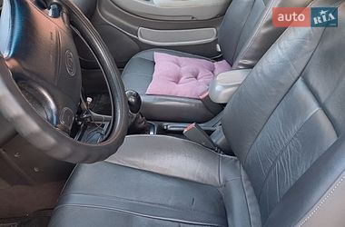 Седан Kia Clarus 1998 в Нетішині