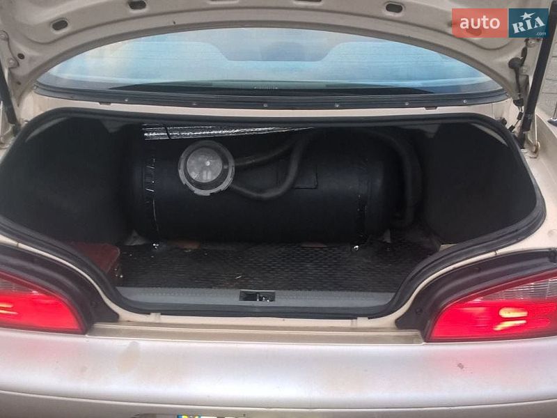 Седан Kia Clarus 1997 в Черкассах
