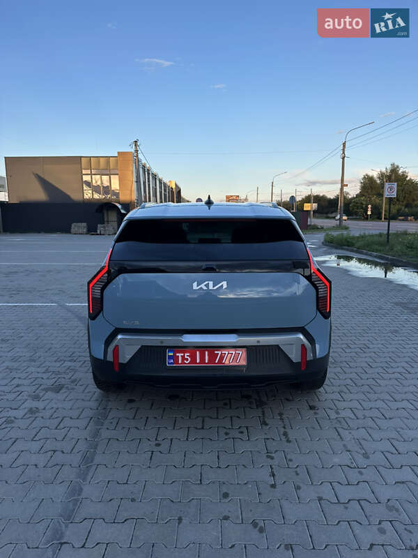 Внедорожник / Кроссовер Kia EV3 2025 в Луцке фото 5 Внедорожник / Кроссовер Kia EV3 2025 в Луцке