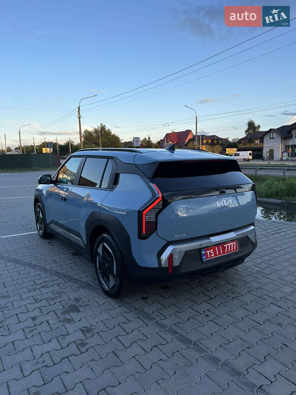 Внедорожник / Кроссовер Kia EV3 2025 в Луцке фото 6 Внедорожник / Кроссовер Kia EV3 2025 в Луцке