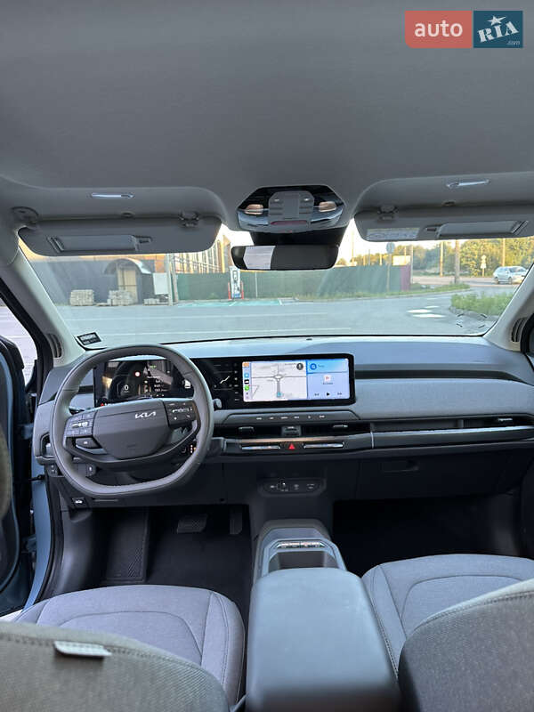 Внедорожник / Кроссовер Kia EV3 2025 в Луцке фото 11 Внедорожник / Кроссовер Kia EV3 2025 в Луцке