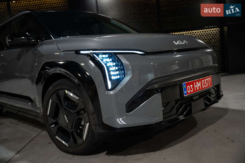 Внедорожник / Кроссовер Kia EV3 2025 в Луцке фото 5 Внедорожник / Кроссовер Kia EV3 2025 в Луцке