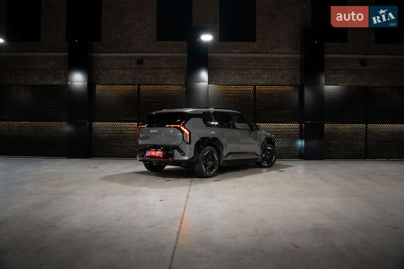 Внедорожник / Кроссовер Kia EV3 2025 в Луцке фото 10 Внедорожник / Кроссовер Kia EV3 2025 в Луцке