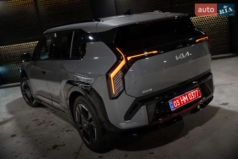 Внедорожник / Кроссовер Kia EV3 2025 в Луцке фото 15 Внедорожник / Кроссовер Kia EV3 2025 в Луцке