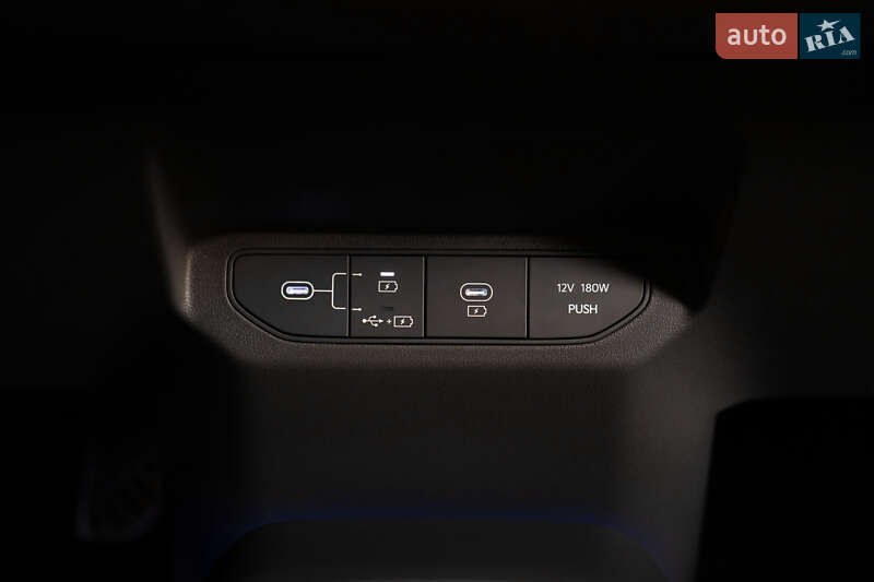 Внедорожник / Кроссовер Kia EV3 2025 в Луцке фото 23 Внедорожник / Кроссовер Kia EV3 2025 в Луцке