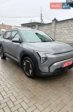 Позашляховик / Кросовер Kia EV3 2025 в Рівному