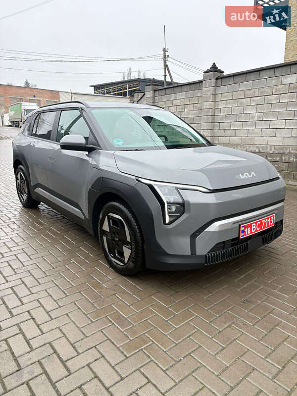Kia EV3 2025