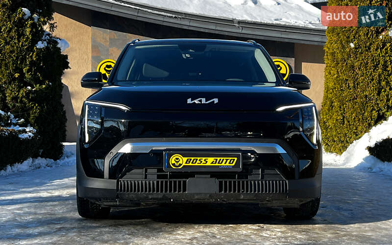 Позашляховик / Кросовер Kia EV3 2025 в Львові фото 3 Позашляховик / Кросовер Kia EV3 2025 в Львові