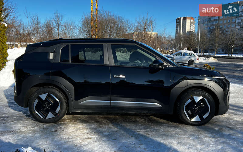 Позашляховик / Кросовер Kia EV3 2025 в Львові фото 9 Позашляховик / Кросовер Kia EV3 2025 в Львові