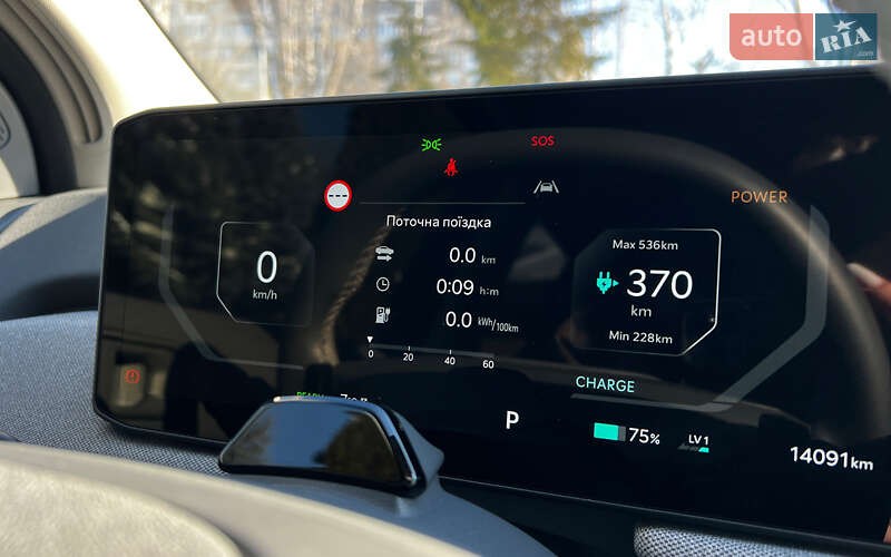 Позашляховик / Кросовер Kia EV3 2025 в Львові фото 15 Позашляховик / Кросовер Kia EV3 2025 в Львові