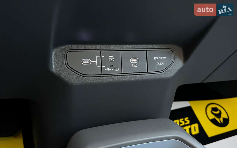 Позашляховик / Кросовер Kia EV3 2025 в Львові фото 20 Позашляховик / Кросовер Kia EV3 2025 в Львові