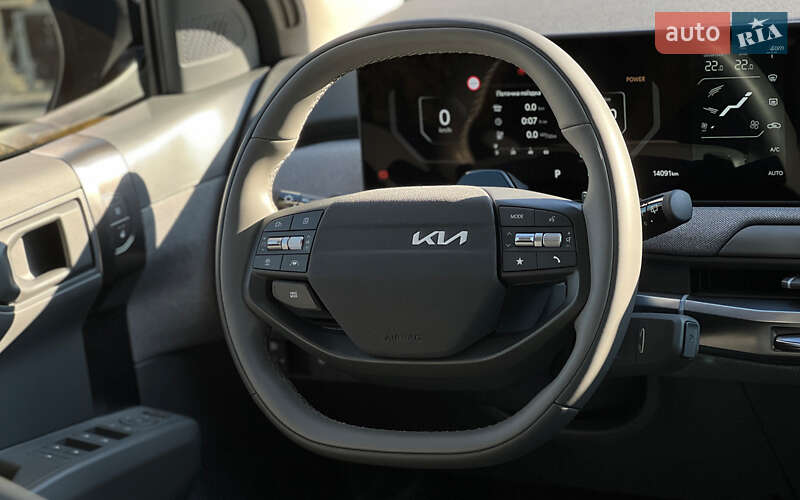 Позашляховик / Кросовер Kia EV3 2025 в Львові фото 25 Позашляховик / Кросовер Kia EV3 2025 в Львові