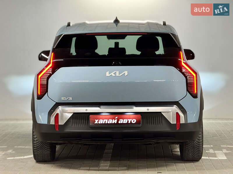 Позашляховик / Кросовер Kia EV3 2024 в Києві