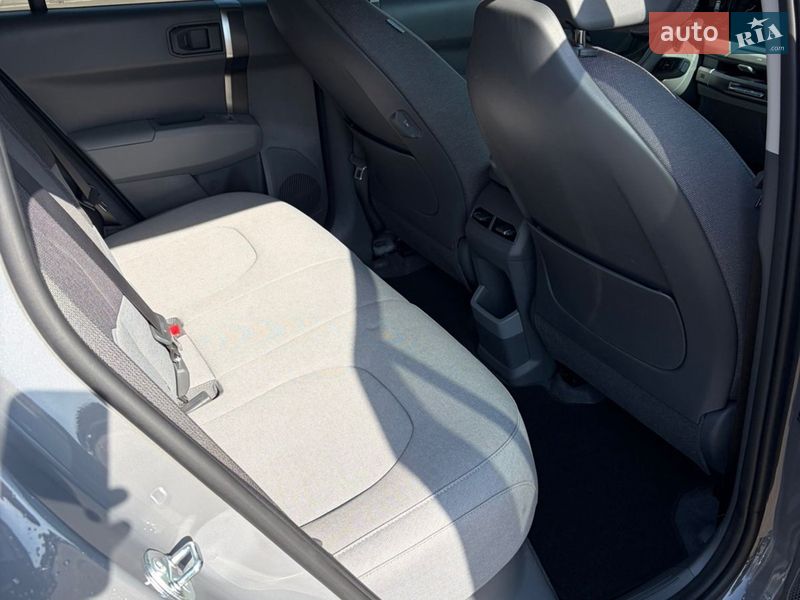 Позашляховик / Кросовер Kia EV3 2025 в Рівному