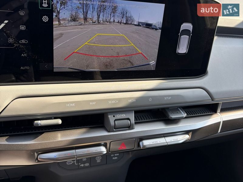 Позашляховик / Кросовер Kia EV3 2025 в Рівному