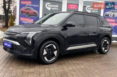Позашляховик / Кросовер Kia EV3 2025 в Львові