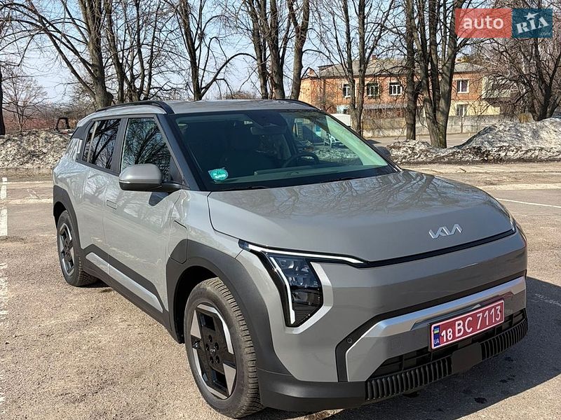 Kia EV3 2025 Kia EV3 2025