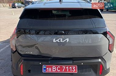 Позашляховик / Кросовер Kia EV3 2025 в Рівному
