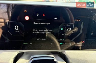 Позашляховик / Кросовер Kia EV3 2025 в Рівному