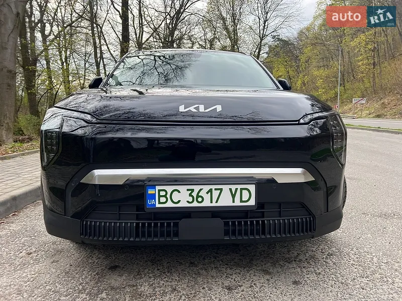Kia EV3 2025 VIN KNAFD81A0S6052780 фото оголошення 3 з 25