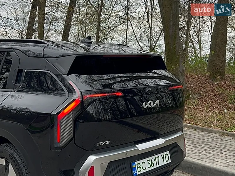 Kia EV3 2025 VIN KNAFD81A0S6052780 фото оголошення 7 з 25