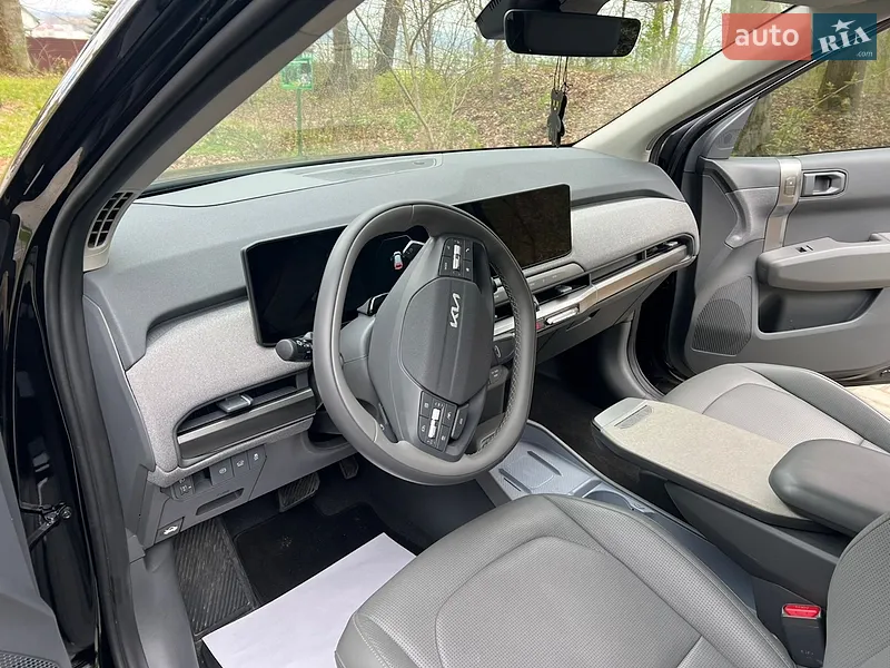 Kia EV3 2025 VIN KNAFD81A0S6052780 фото оголошення 8 з 25