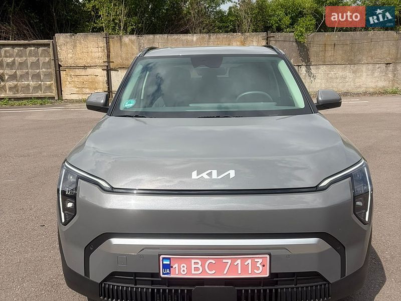 Позашляховик / Кросовер Kia EV3 2025 в Рівному фото 2 Позашляховик / Кросовер Kia EV3 2025 в Рівному