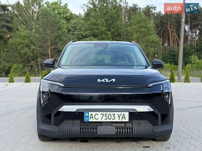 Kia EV3 2024