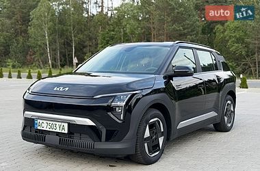 Позашляховик / Кросовер Kia EV3 2024 в Ковелі