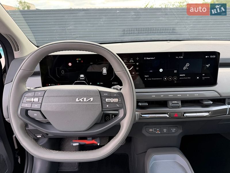 Позашляховик / Кросовер Kia EV3 2024 в Ковелі