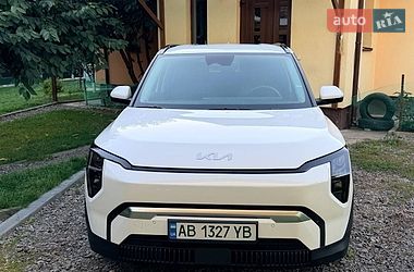 Позашляховик / Кросовер Kia EV3 2025 в Вінниці