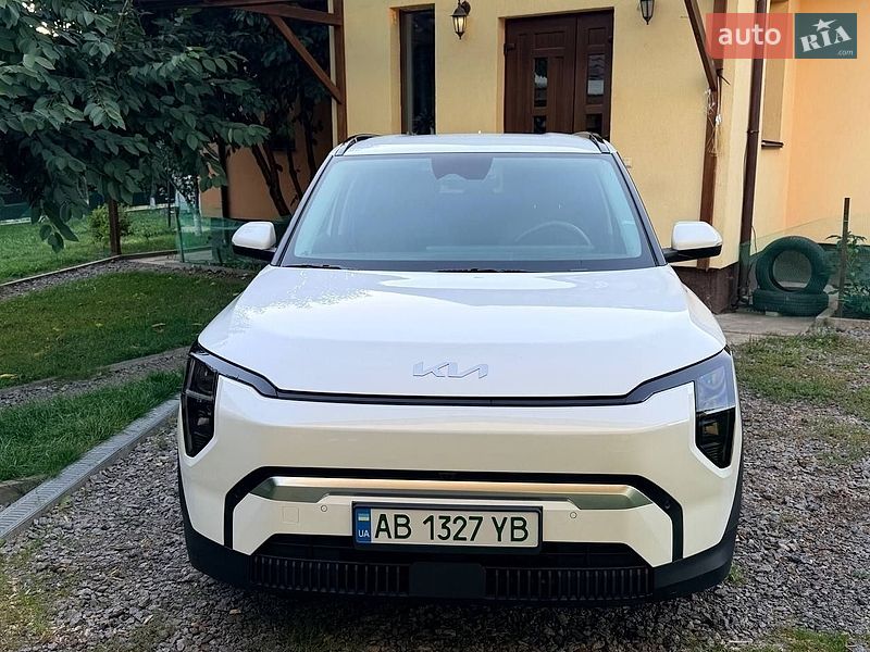 Позашляховик / Кросовер Kia EV3 2025 в Вінниці