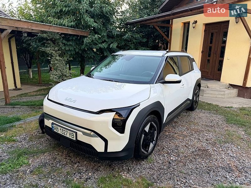 Позашляховик / Кросовер Kia EV3 2025 в Вінниці