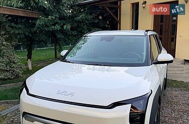 Позашляховик / Кросовер Kia EV3 2025 в Вінниці