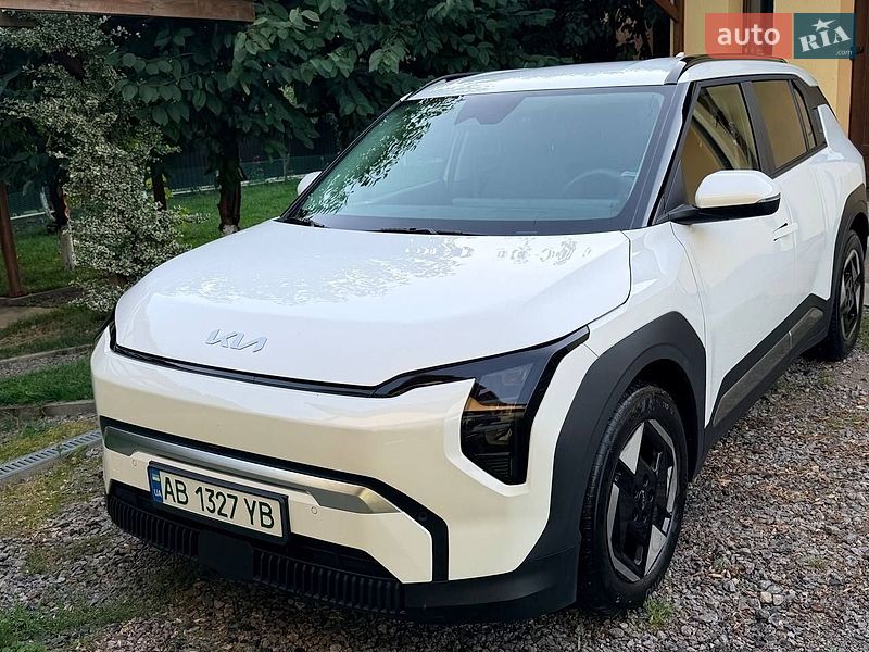 Позашляховик / Кросовер Kia EV3 2025 в Вінниці