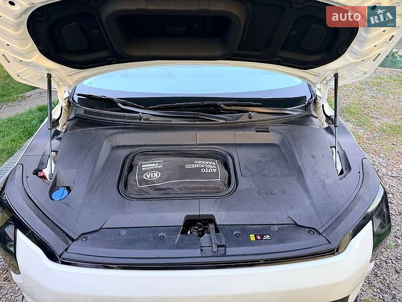 Позашляховик / Кросовер Kia EV3 2025 в Вінниці