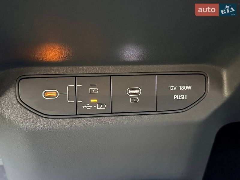 Позашляховик / Кросовер Kia EV3 2025 в Вінниці
