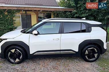 Позашляховик / Кросовер Kia EV3 2025 в Вінниці