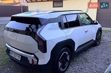 Позашляховик / Кросовер Kia EV3 2025 в Вінниці