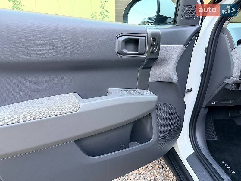 Позашляховик / Кросовер Kia EV3 2025 в Вінниці