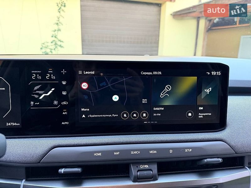 Позашляховик / Кросовер Kia EV3 2025 в Вінниці