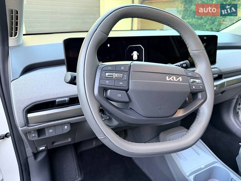 Позашляховик / Кросовер Kia EV3 2025 в Вінниці